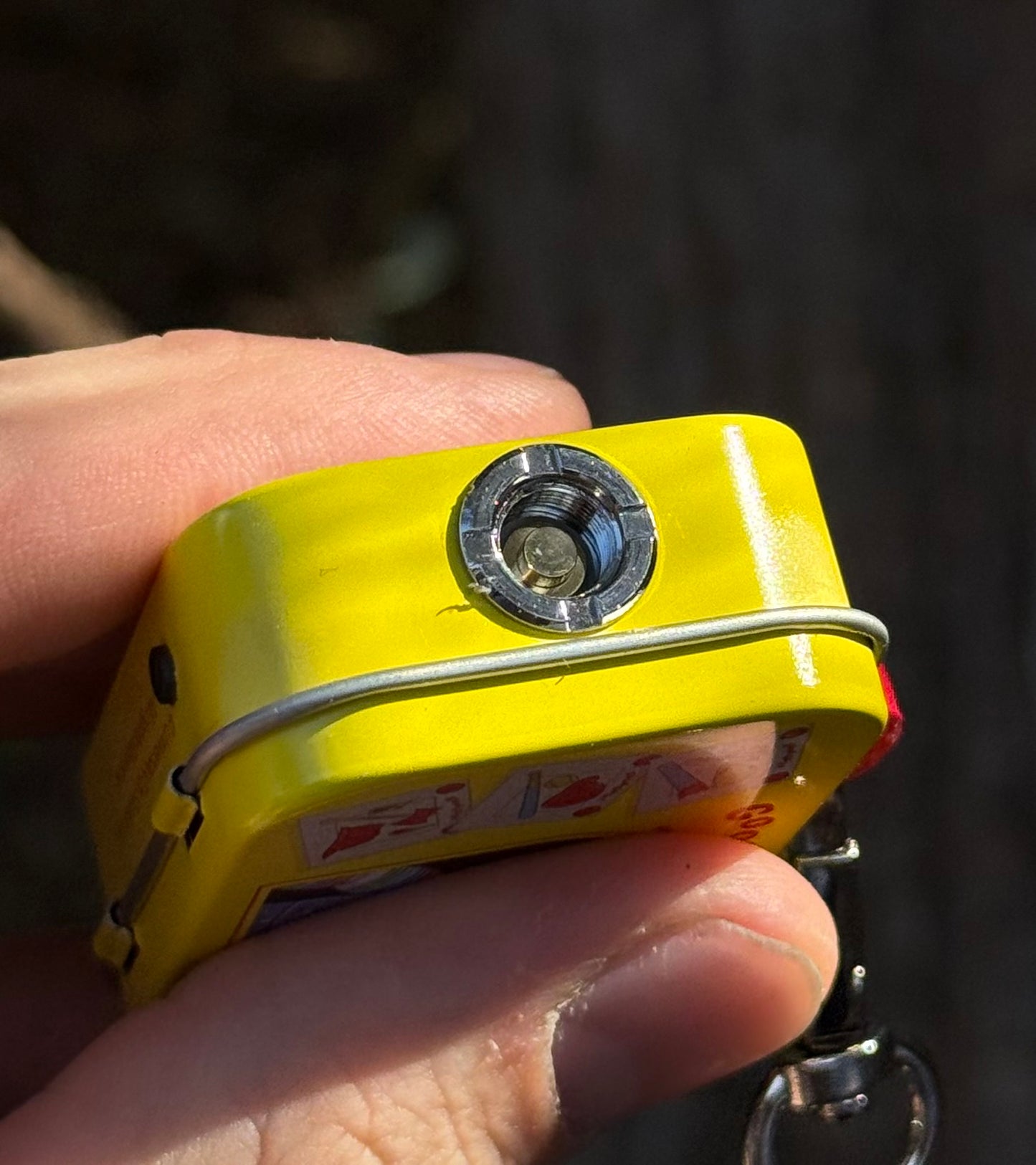 CHUCKY LUNCH TINJAMIN™ 510 Multitool – Pen Pals™ Collection