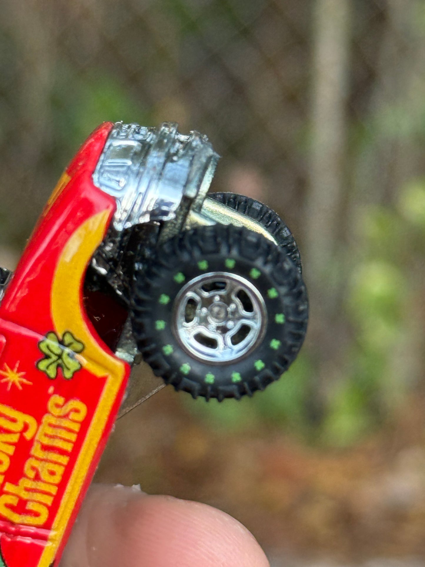 TRUCKY FARMS POTWHEELS™ 510 MULTITOOL - (Loose)