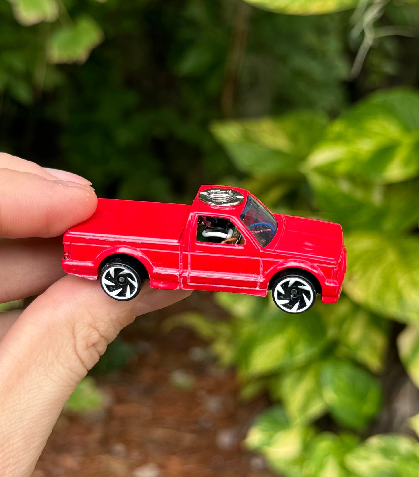 POTWHEELS™ 510 MULTITOOL – PEN PALS™ COLLECTION ‘91 SYCLONE TRUCK RED