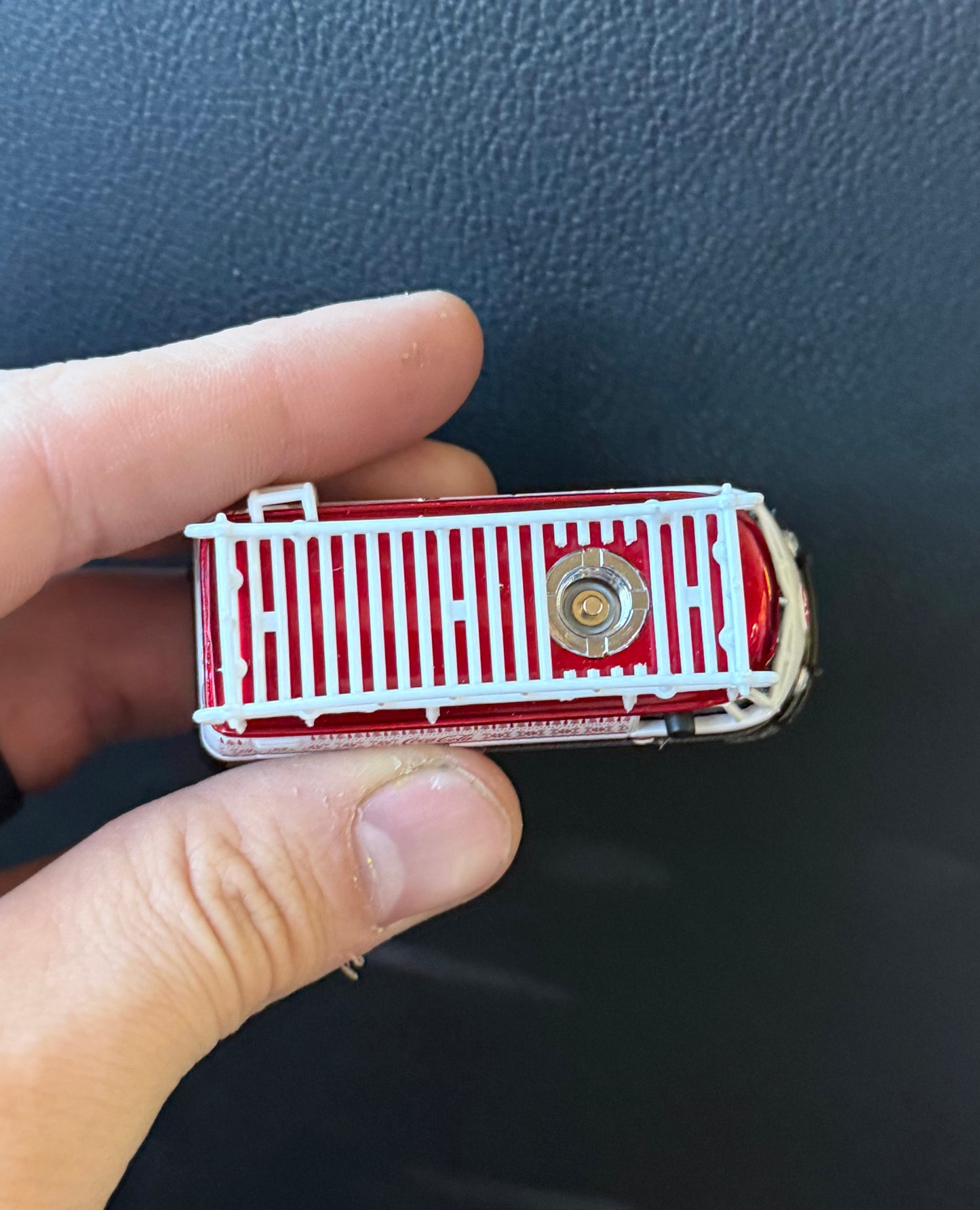 M2 Markchines™ 510 MULTITOOL – PEN PALS™ COLLECTION VW COKE XMAS