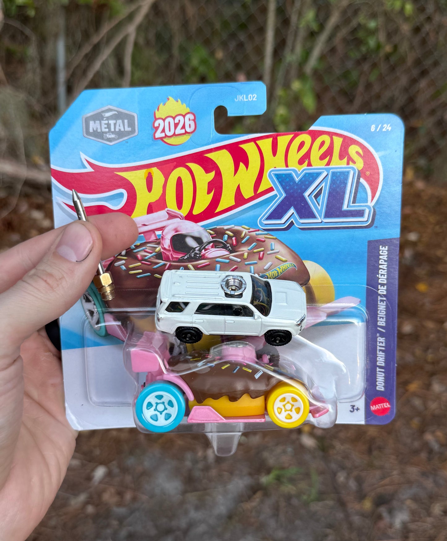 DABNUT XL POTWHEELS™ 510 MULTITOOL