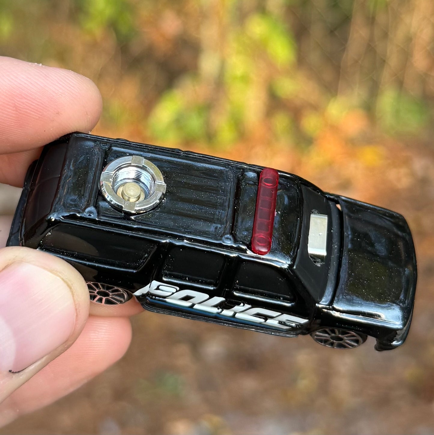 Cop Cart 2 “BLACK IN ACTION” POTWHEELS™ 510 MULTITOOL – PEN PALS™ COLLECTION