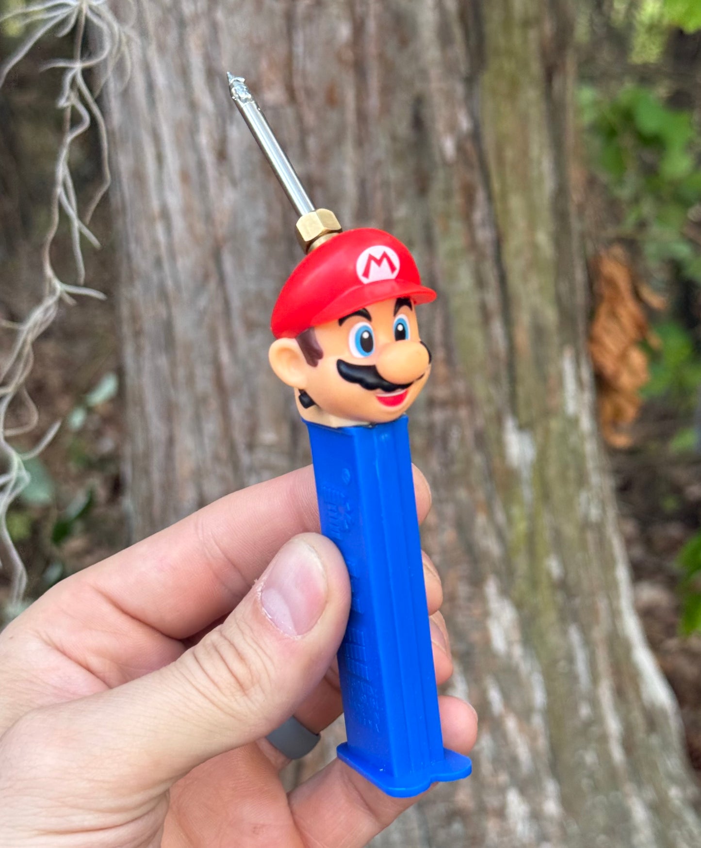 MARIO BROS PEZJAMINS 510 Pen Pals™️ LOOSE