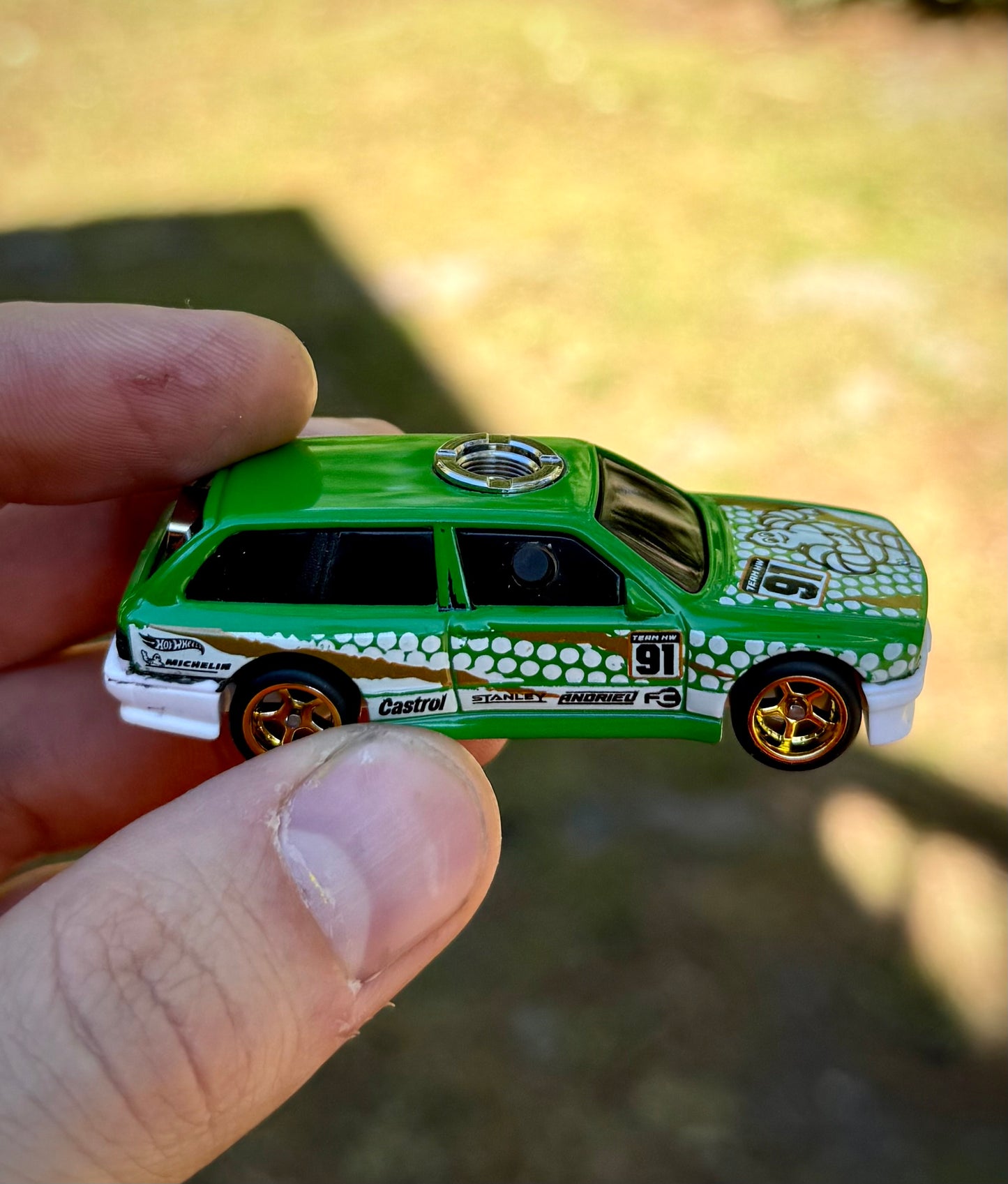 POTWHEELS™ 510 MULTITOOL – PEN PALS™ COLLECTION BMW M710