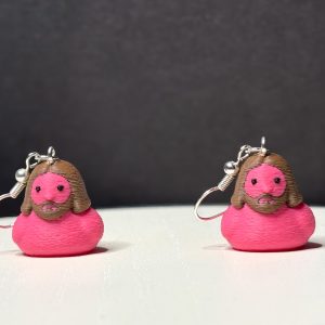 PEEPUS EARRINGS