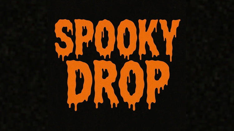 SPOOKY DROP!