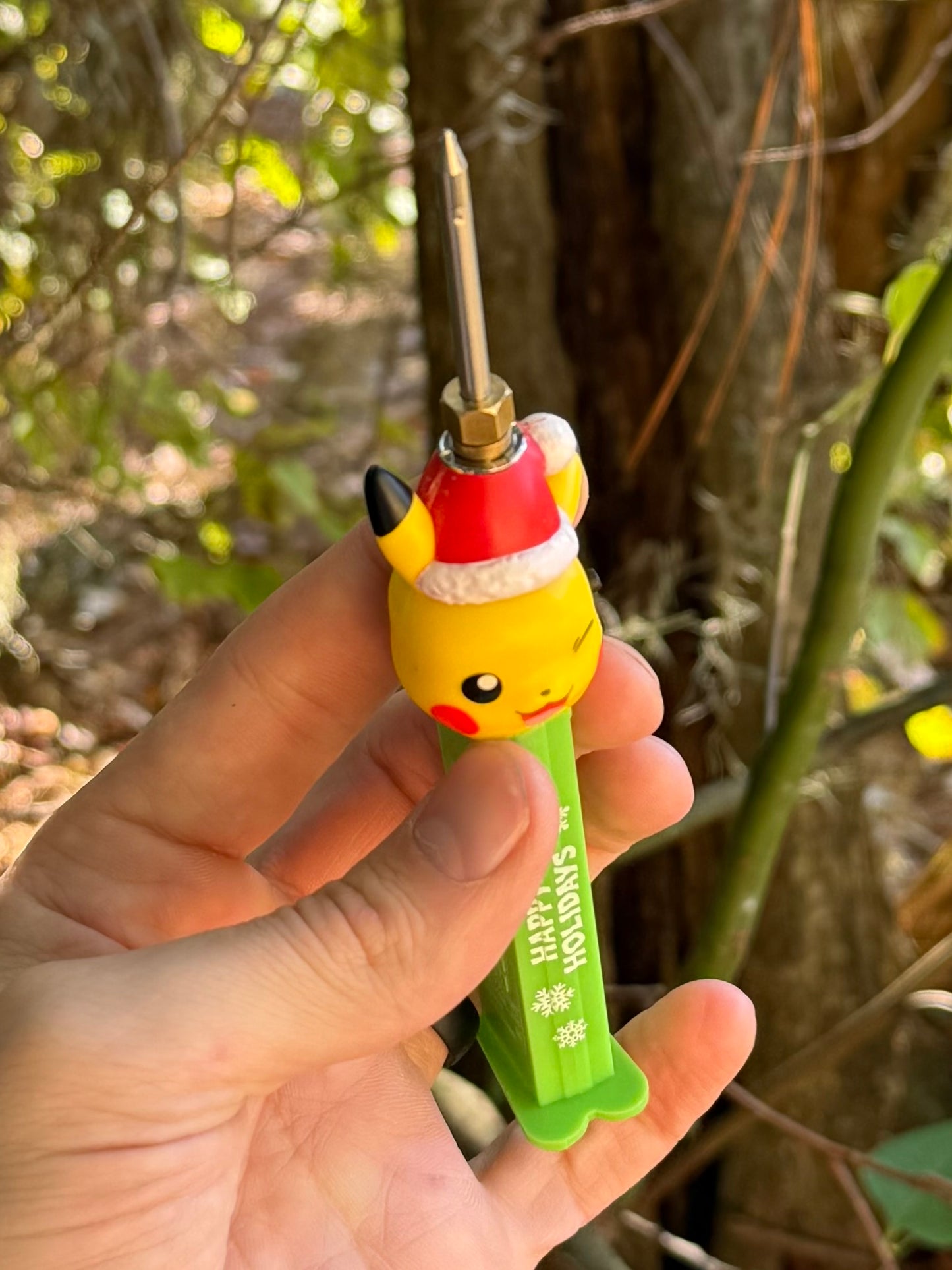 Pika Tokemon PEZ 510 Pen Pals™️ LOOSE