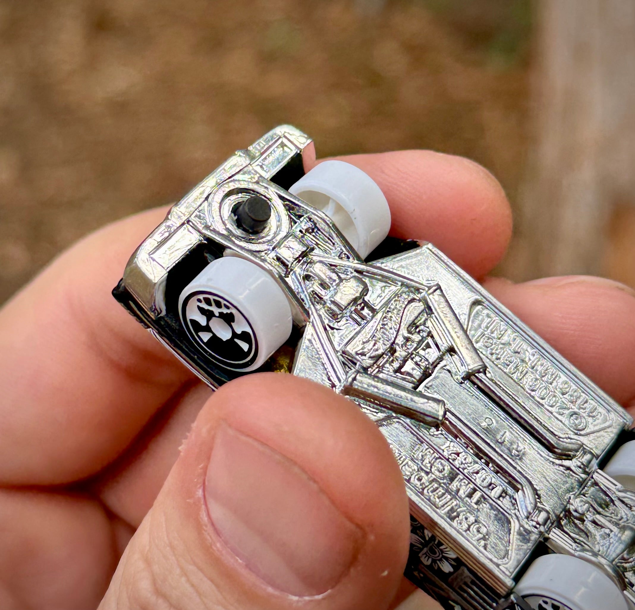 PenPala Treasure - POTWHEELS™ 510 MULTITOOL