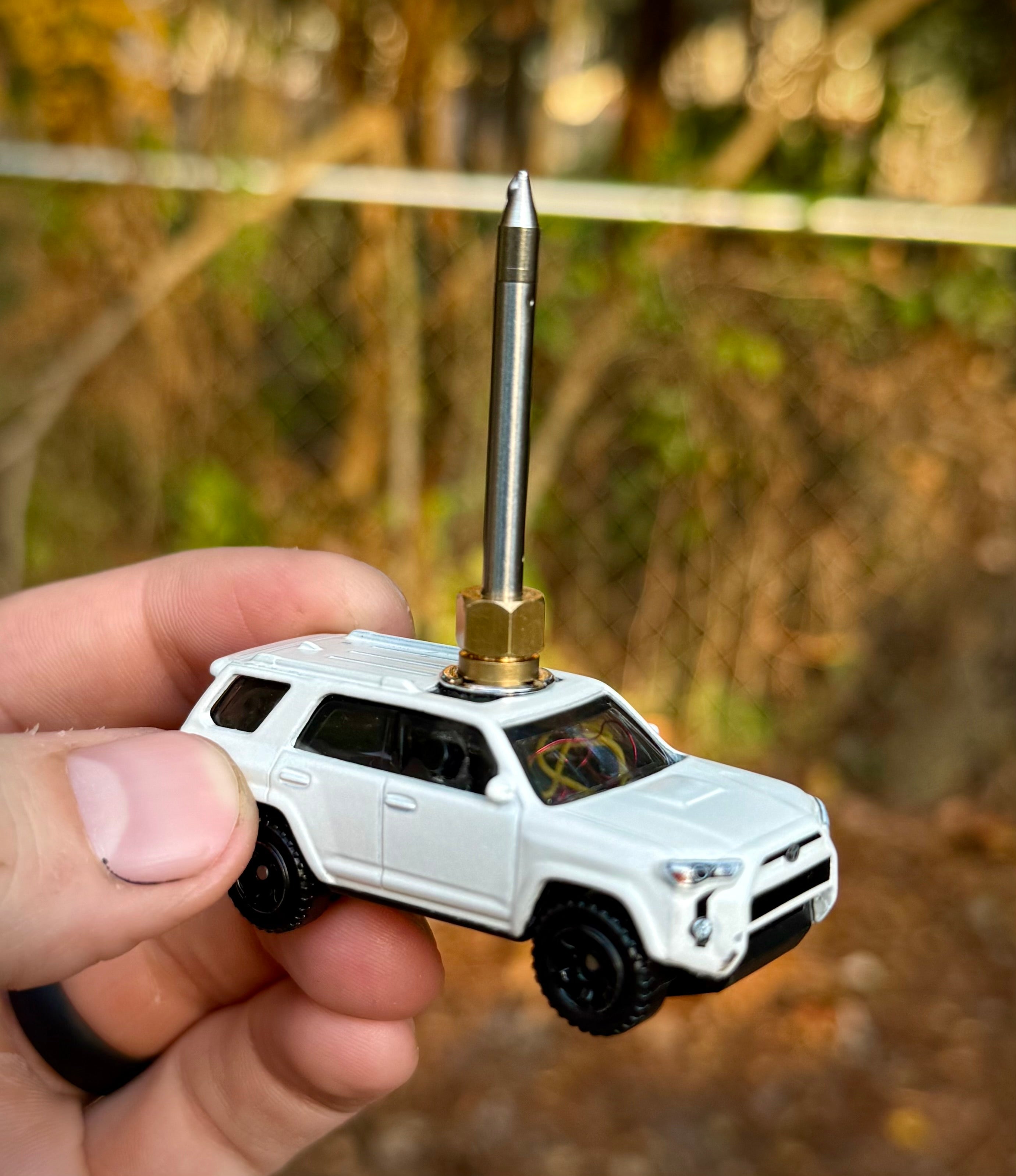 CARTBOX™ – PEN PALS™ - 4Runner