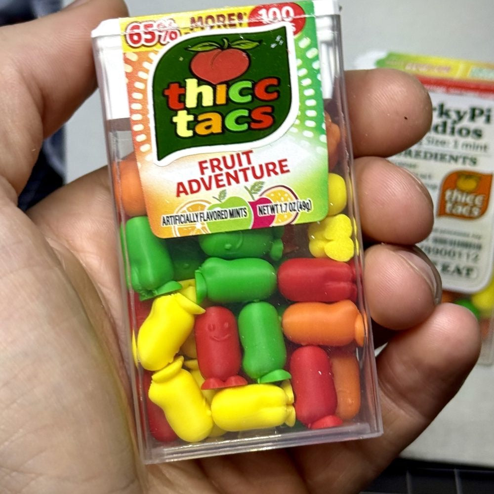 THICC TACS BIG PACK