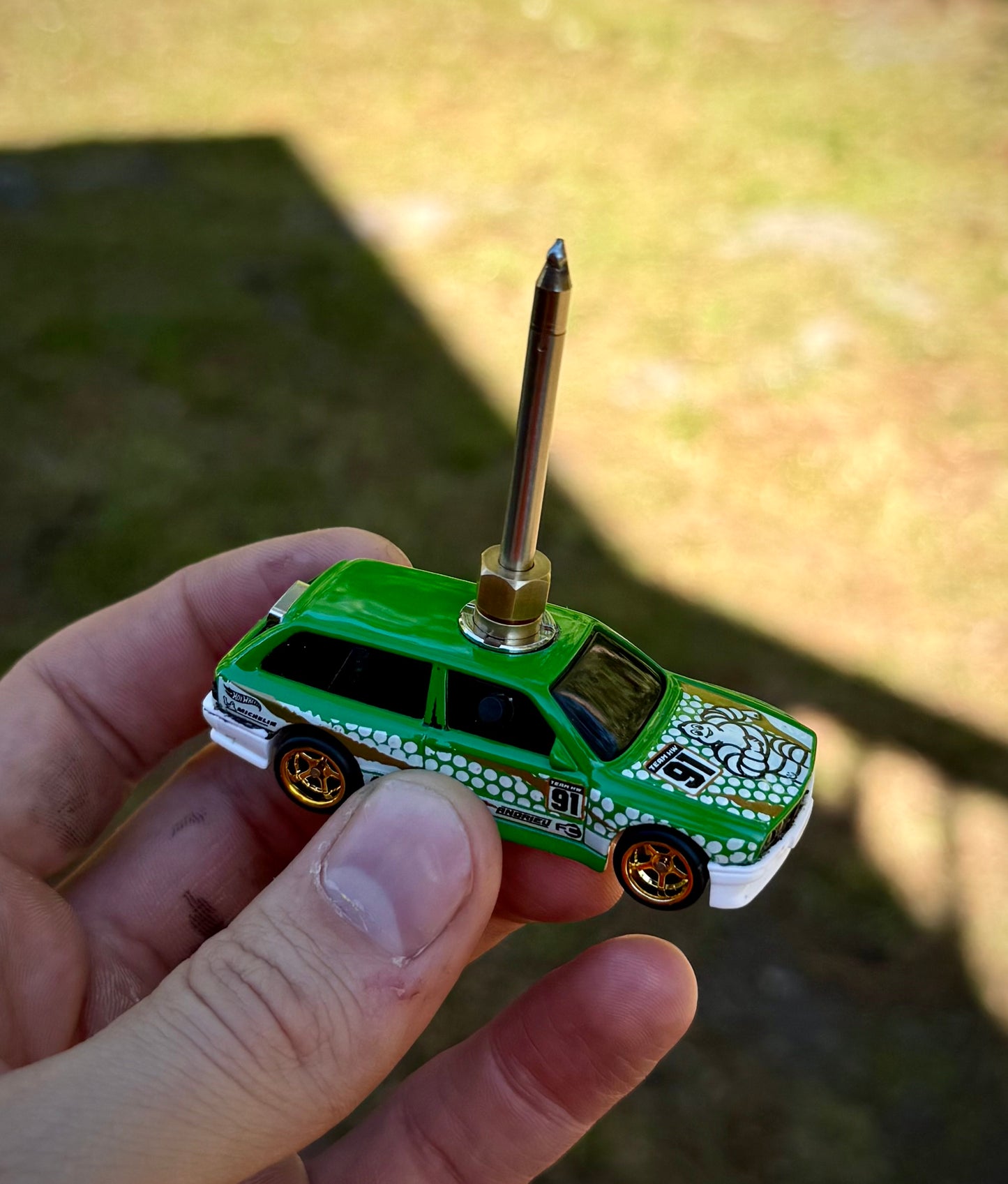 POTWHEELS™ 510 MULTITOOL – PEN PALS™ COLLECTION BMW M710