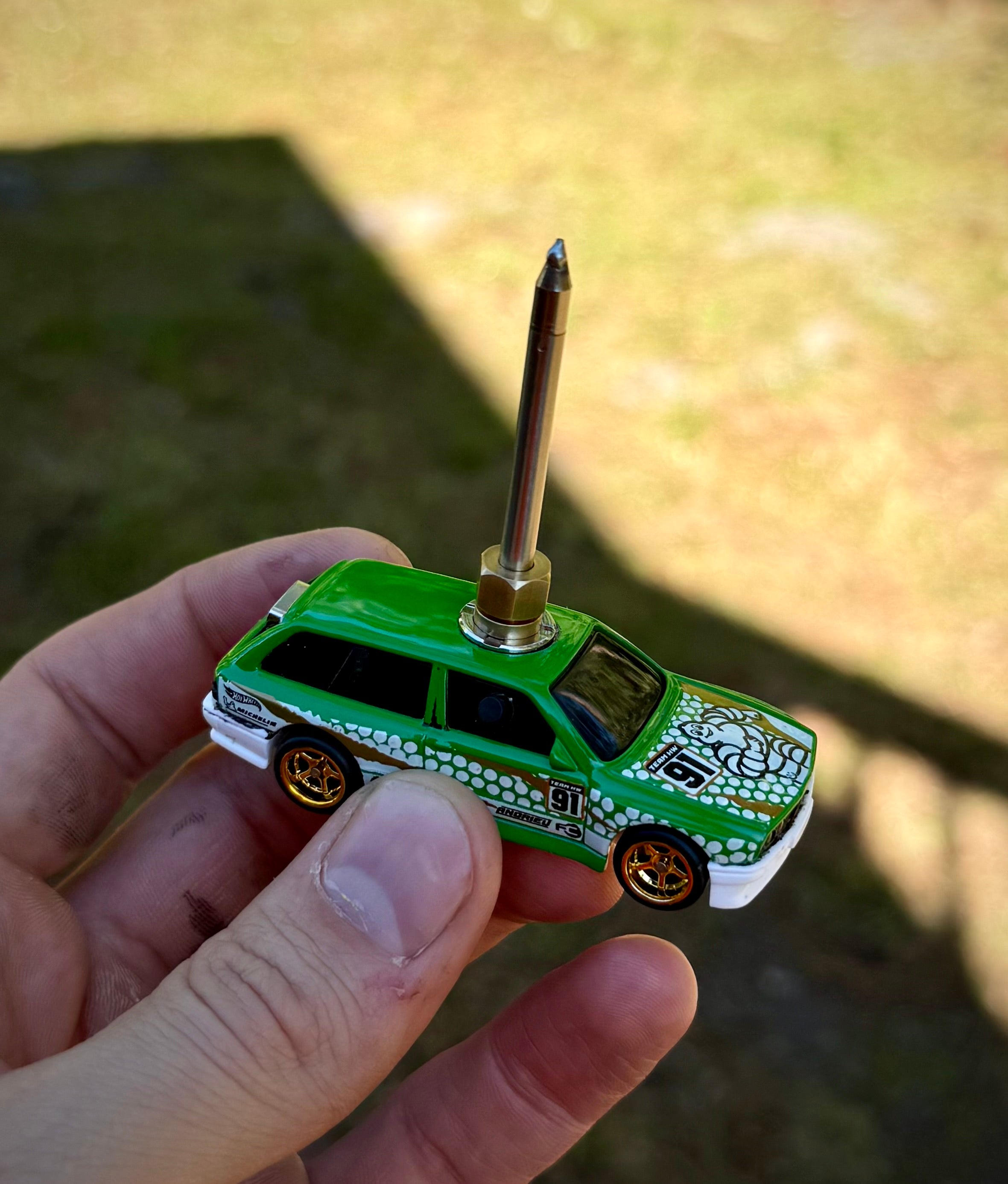POTWHEELS™ 510 MULTITOOL – PEN PALS™ COLLECTION BMW M710