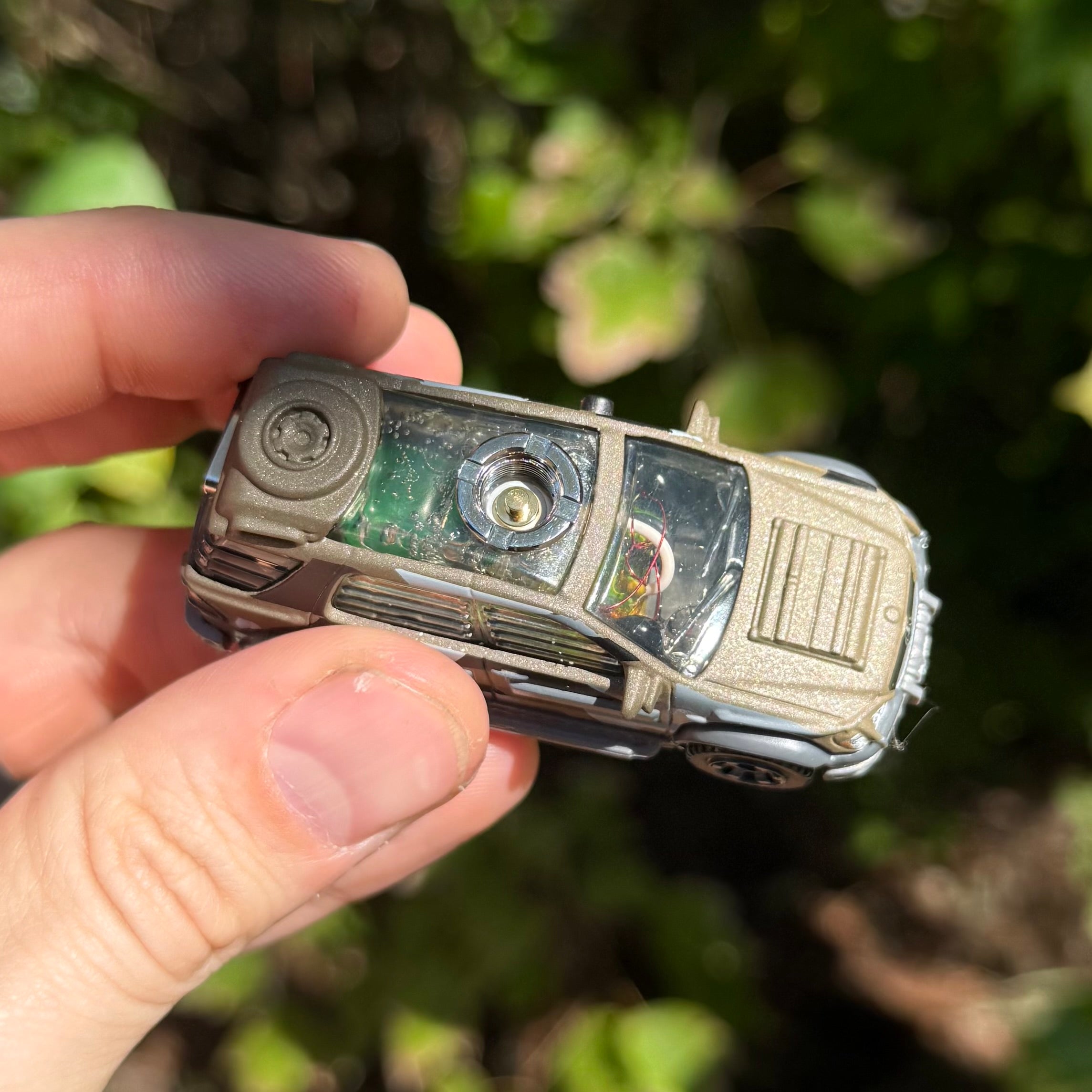 Jurassic Cart™ 510 MULTITOOL – PEN PALS™ COLLECTION MERCEDES BENZ ML 320