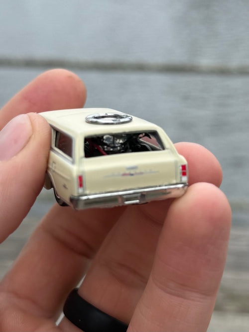 CARTBOX™ – PEN PALS™ - Chevy chevelle wagon