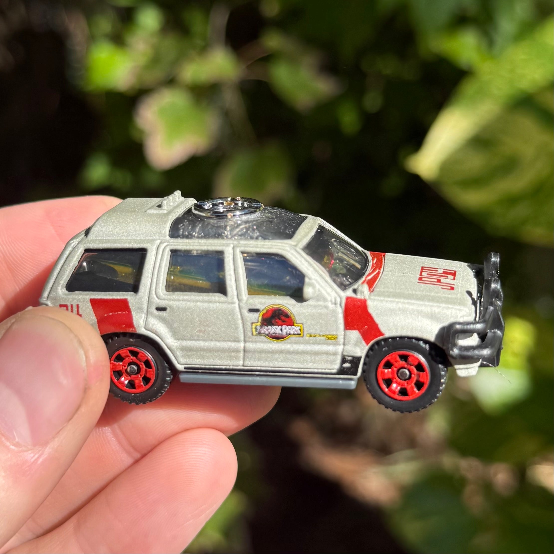 Jurassic Cart™ 510 MULTITOOL – PEN PALS™ COLLECTION Ford Explorer