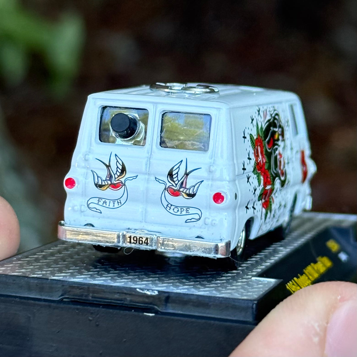 Tattoo Van - M2 Markchines™ 510 MULTITOOL