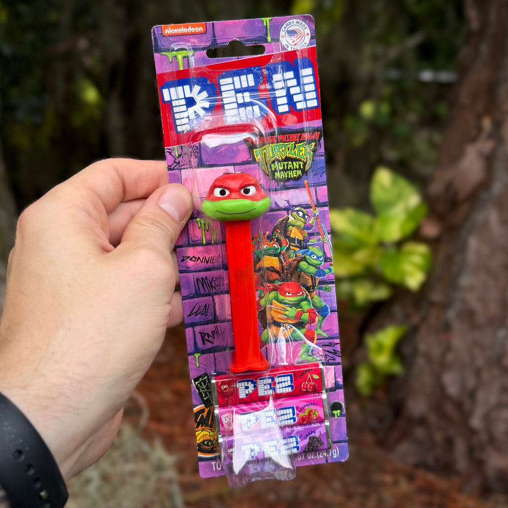 PEZ-JAMIN Art Cards!