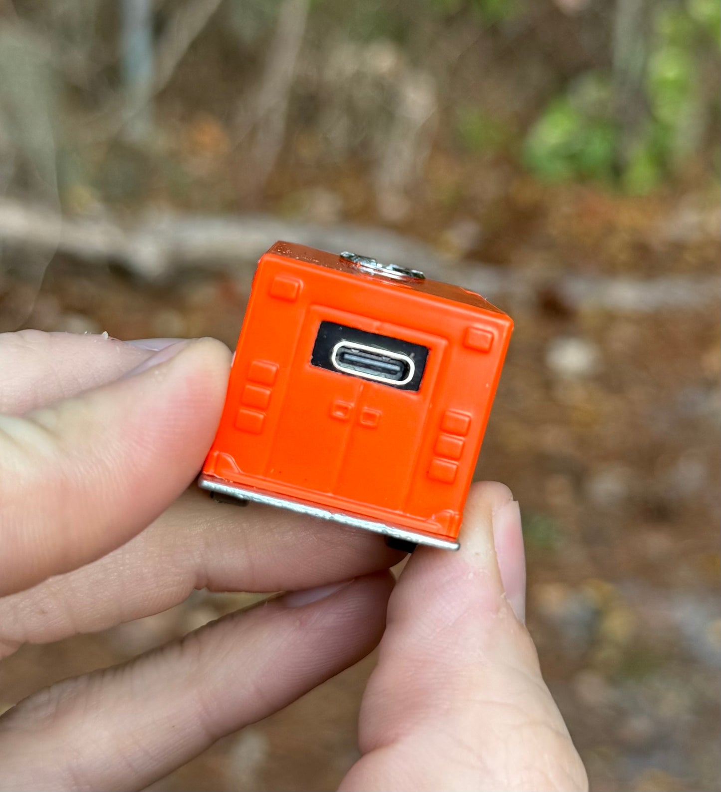 ORANGE Ambulance CARTBOX™  510 MULTITOOL – PEN PALS™ COLLECTION