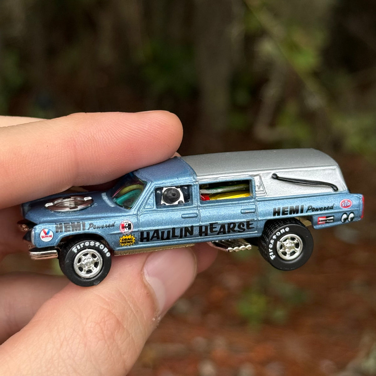 Haulin HerseJamin™