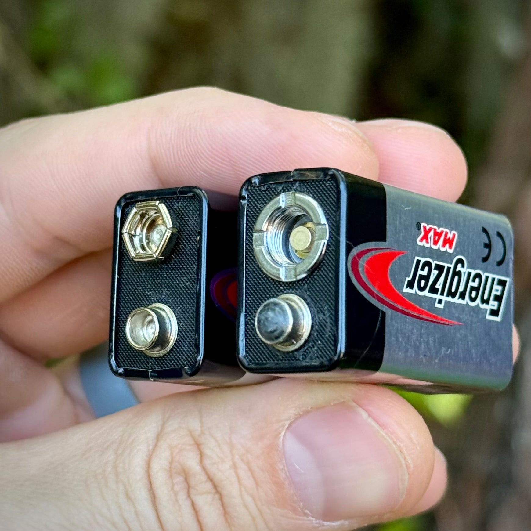 PENergizer 9V™