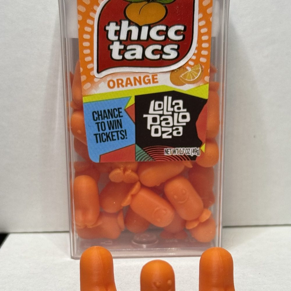 THICC TACS BIG PACK