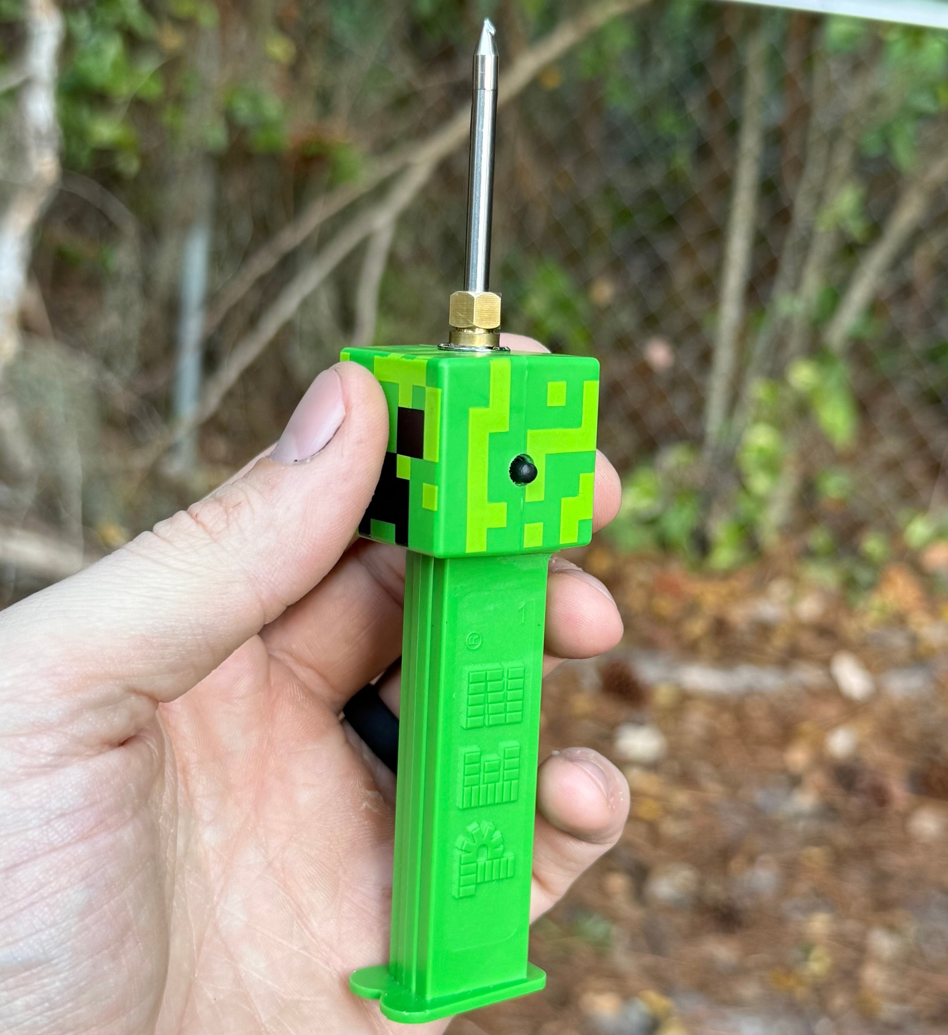 creeper PEZ 510 Pen Pals™️ LOOSE
