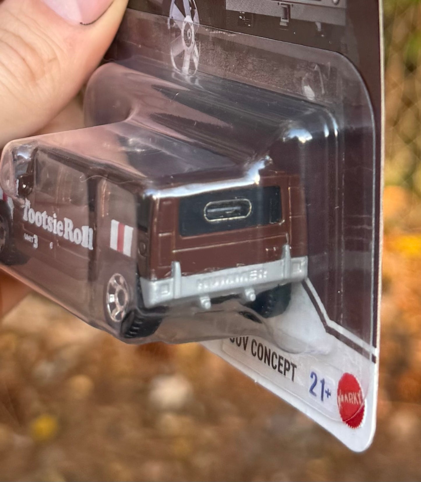 TOKESIE ROLL HUMMER CARTBOX™ 510 MULTITOOL – PEN PALS™ COLLECTION