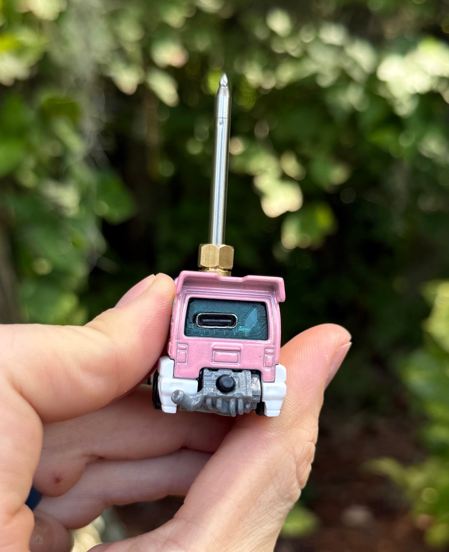 POTWHEELS™ 510 MULTITOOL – PINK VAN ART CARD