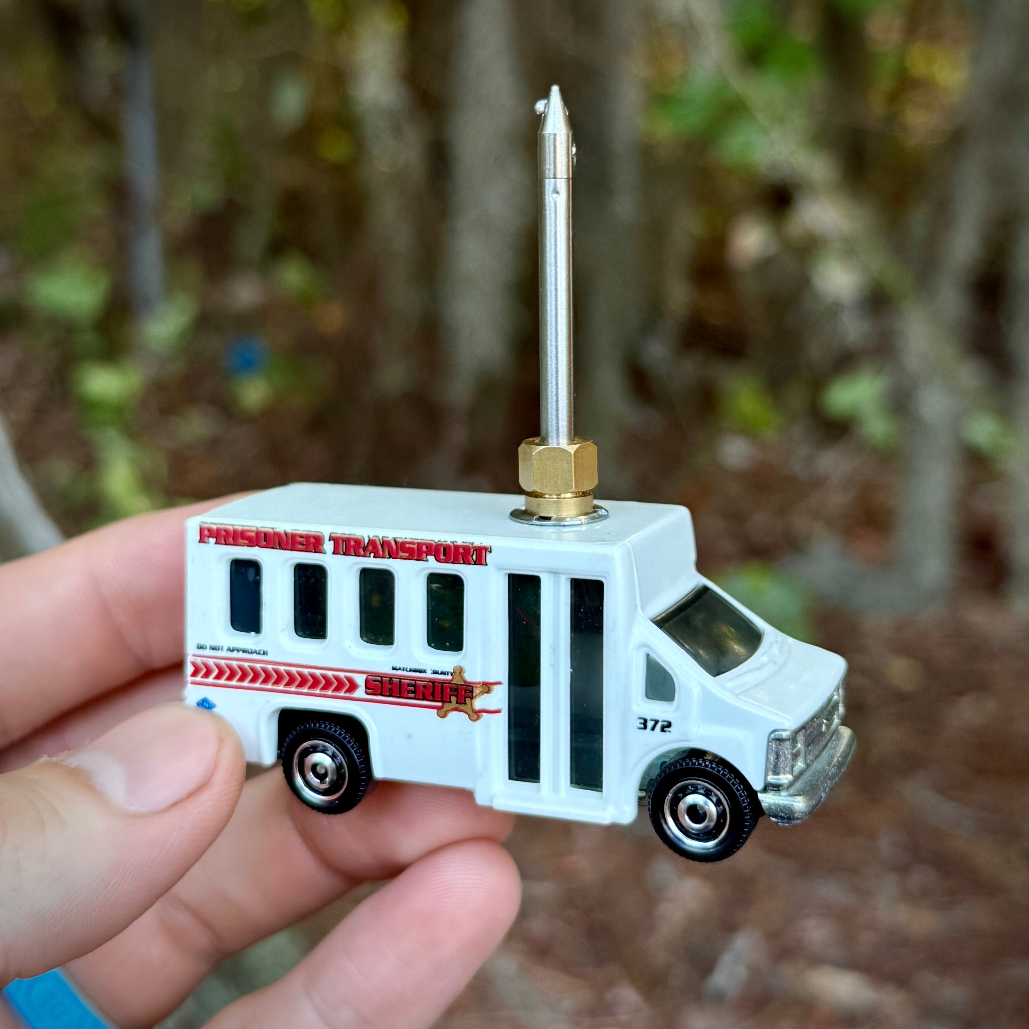 PRISON PARTY BUS POTWHEELS™ 510 MULTITOOL