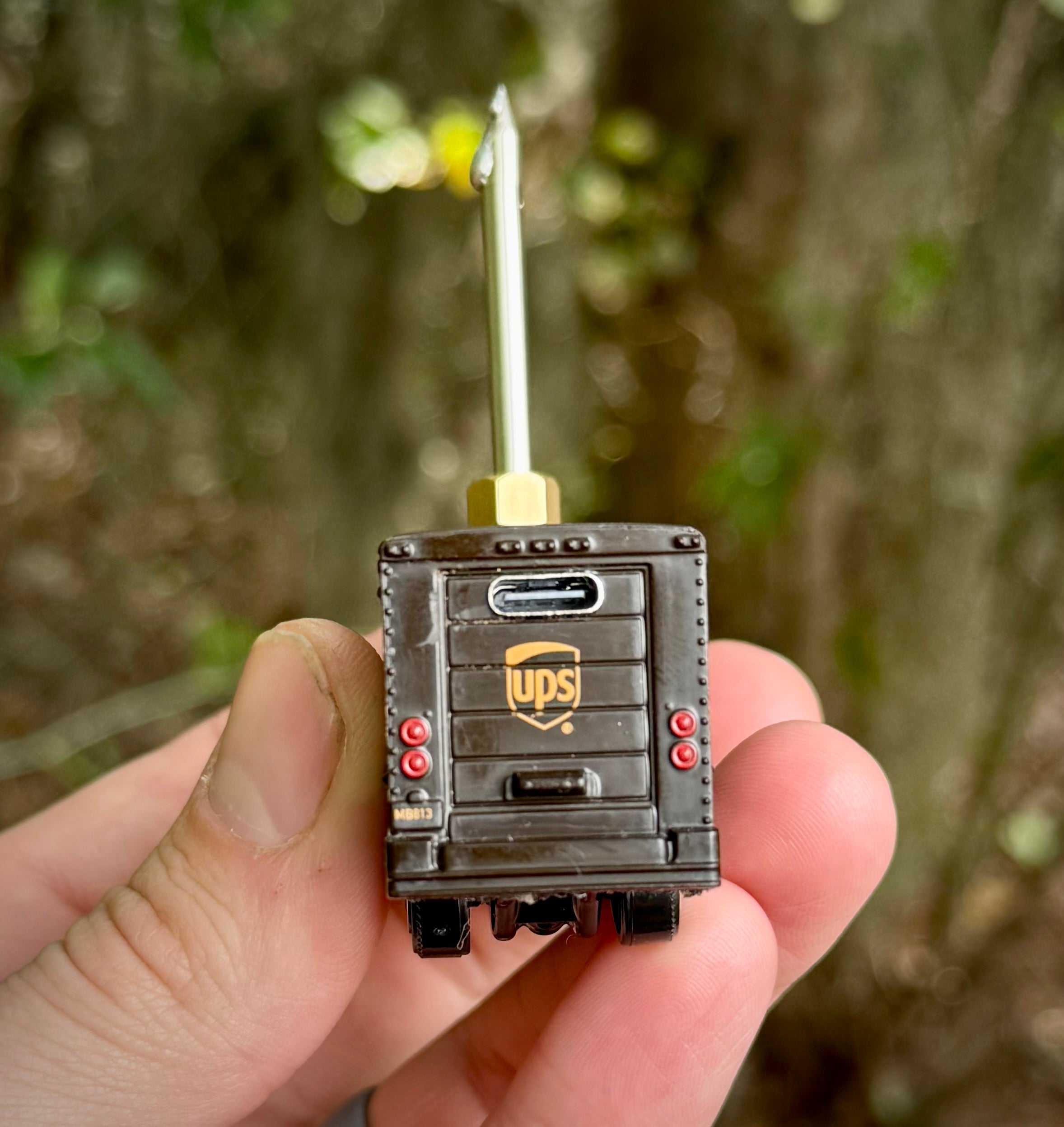 UPS TRUCK - CARTBOX™ 510 MULTITOOL – PEN PALS™ COLLECTION