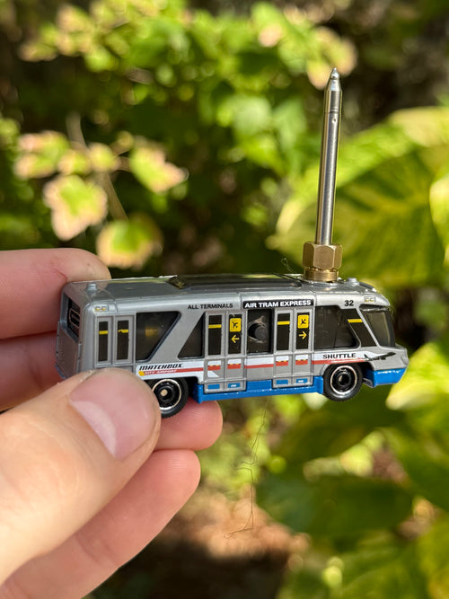 CARTBOX™ – PEN PALS™ - BUSES!!