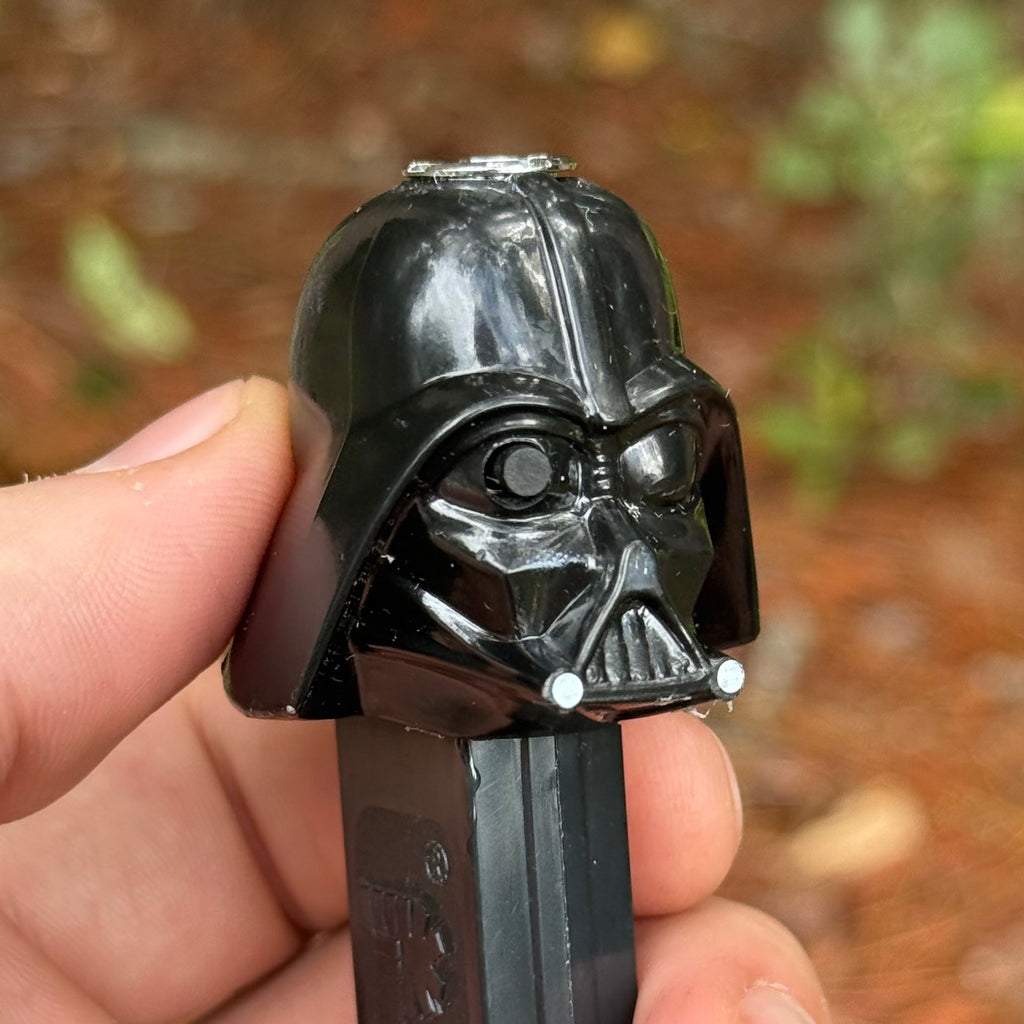 Darth Vader PEZjamin™ | Star Wars