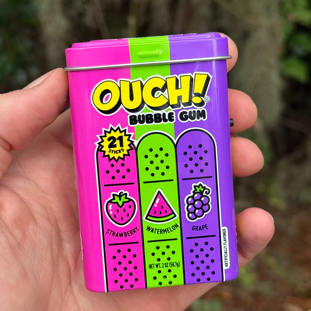 OUCHjamin!™