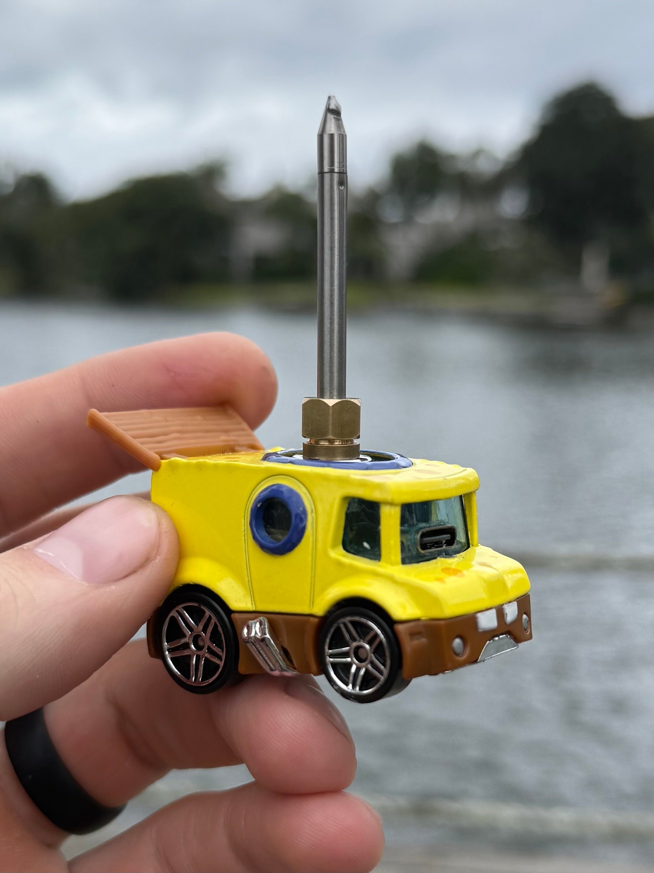 SPONGECAR POTWHEELS™ 510 MULTITOOL – PEN PALS™ COLLECTION