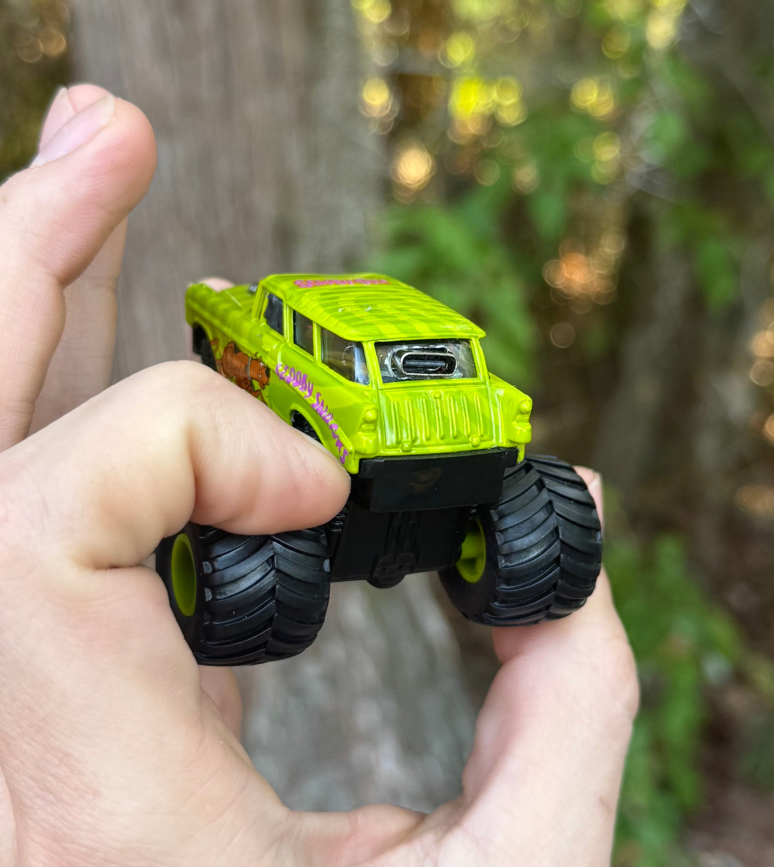 Monster Scoob! POTWHEELS™ 510 MULTITOOL