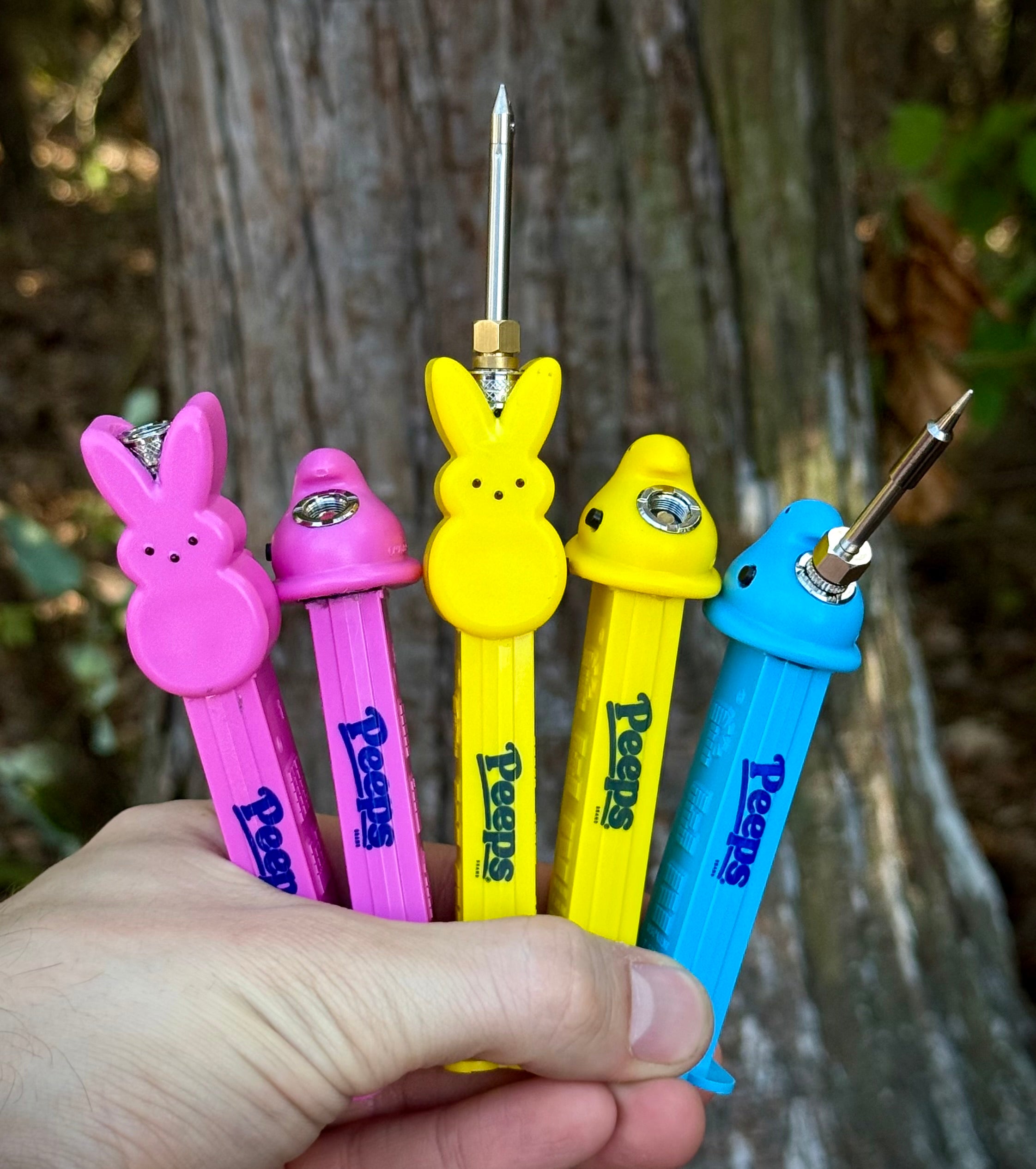 PEZ-JAMIN 510 Pen Pals™️