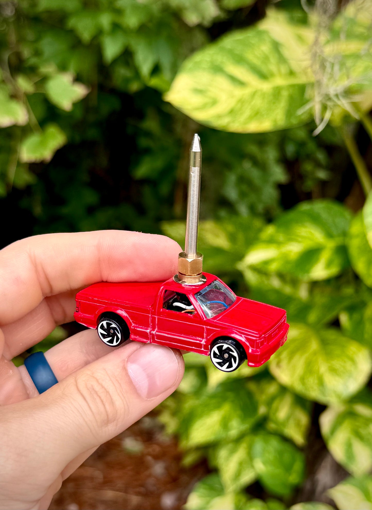 POTWHEELS™ 510 MULTITOOL – PEN PALS™ COLLECTION ‘91 SYCLONE TRUCK RED
