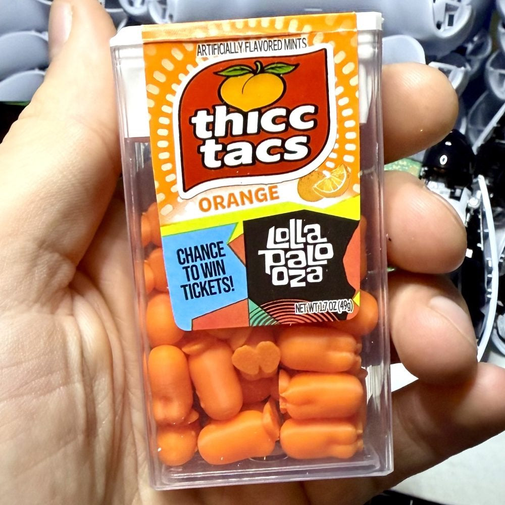 THICC TACS BIG PACK