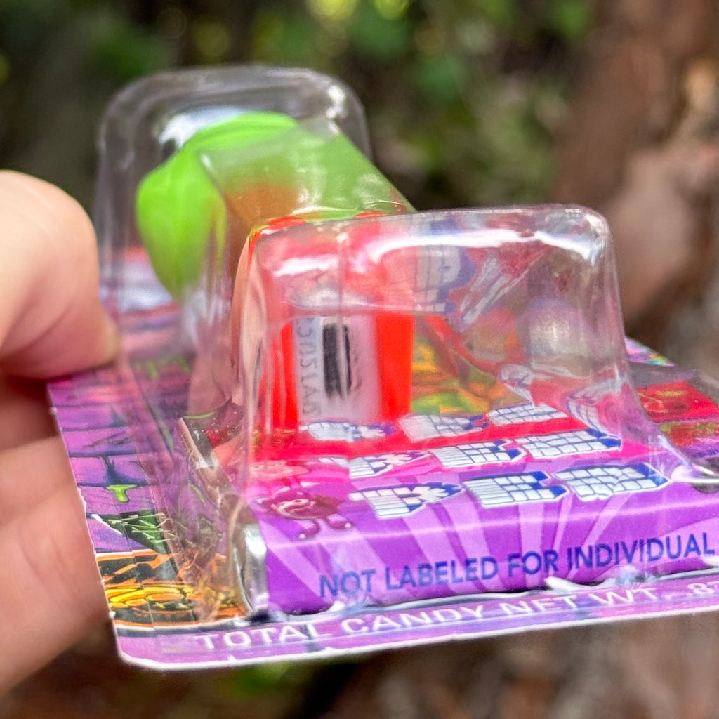 PEZ-JAMIN Art Cards!