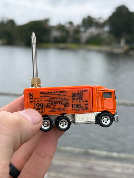 BEATLES POTWHEELS™ 510 MULTITOOL – PEN PALS™ COLLECTION - highway roller