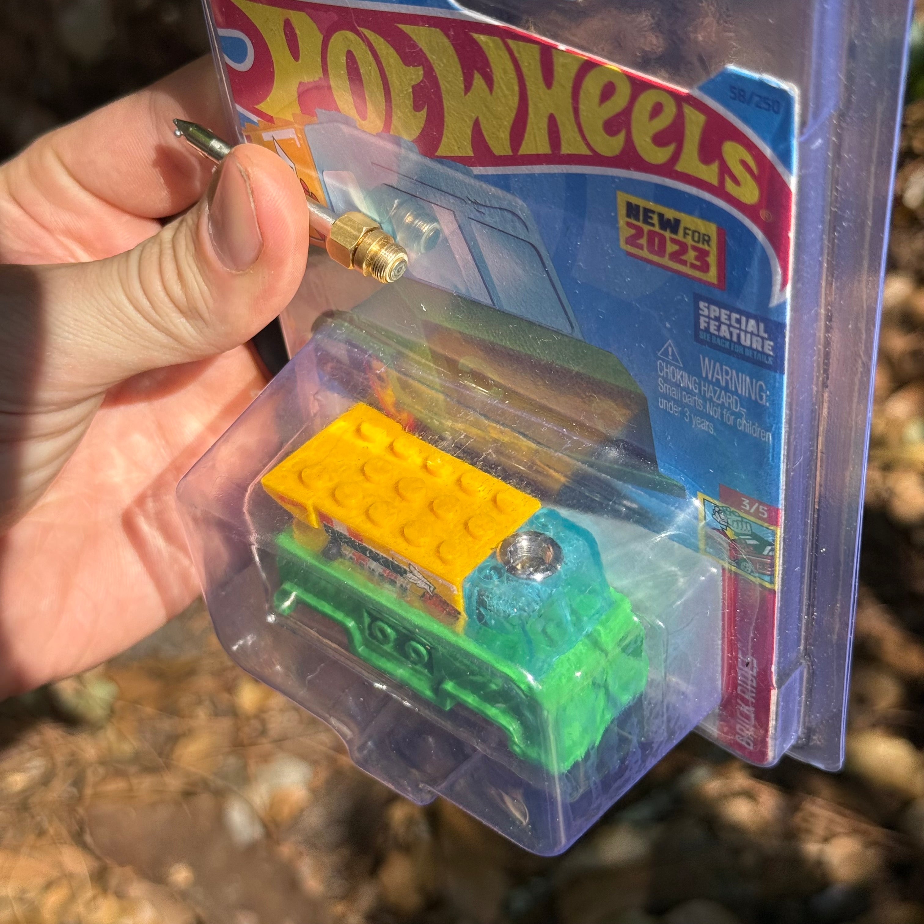 BRICKIN AROUND - POTWHEELS™ 510 MULTITOOL