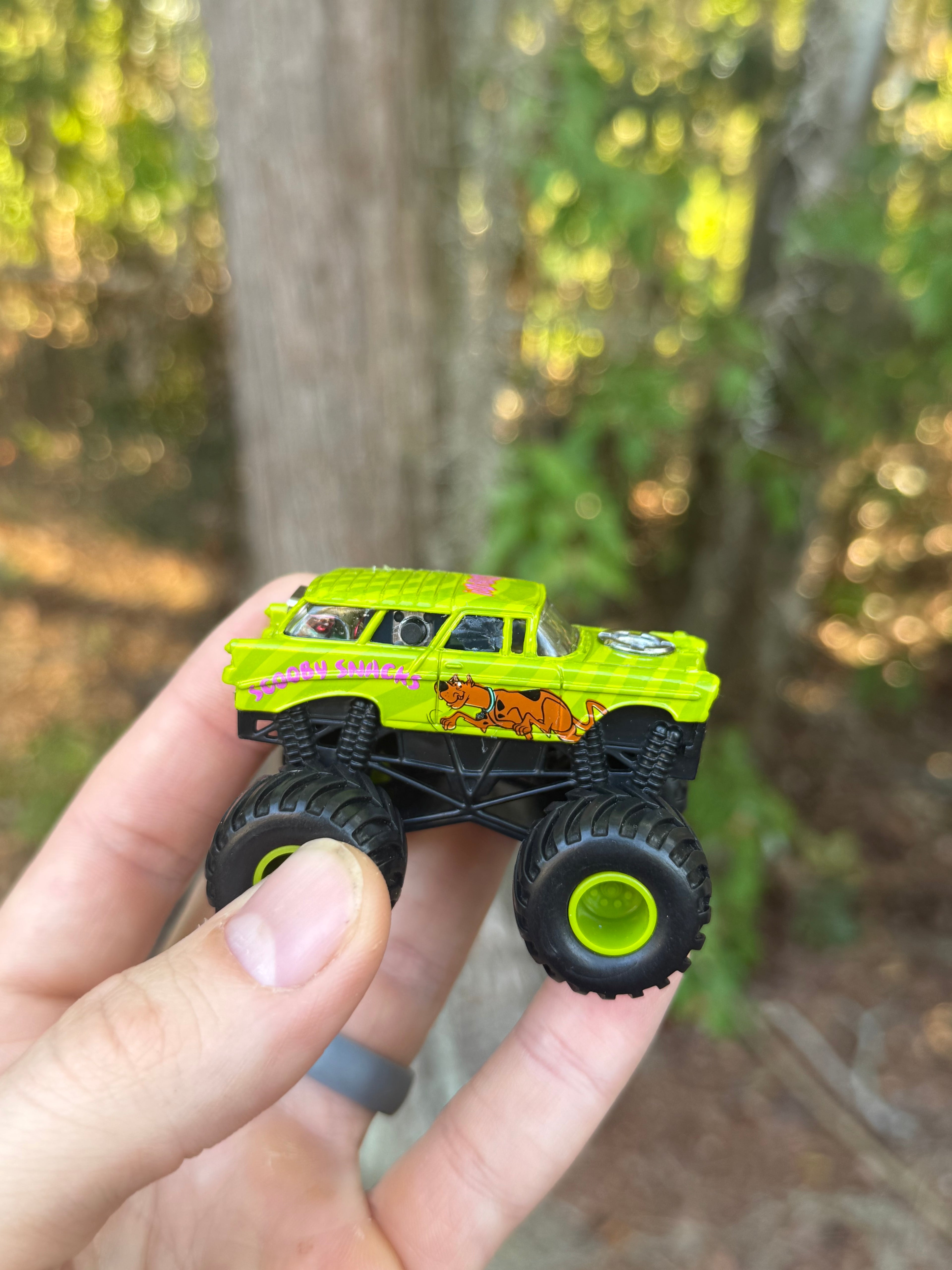 Monster Scoob! POTWHEELS™ 510 MULTITOOL