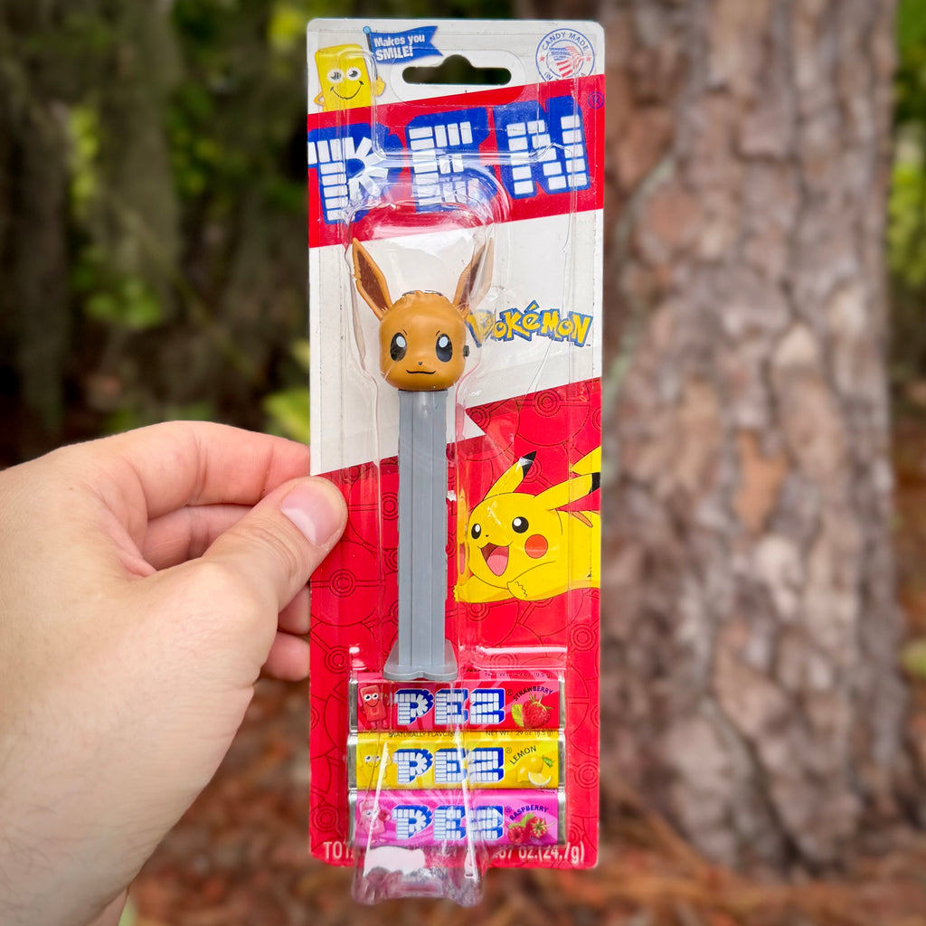 PEZ-JAMIN Art Cards!