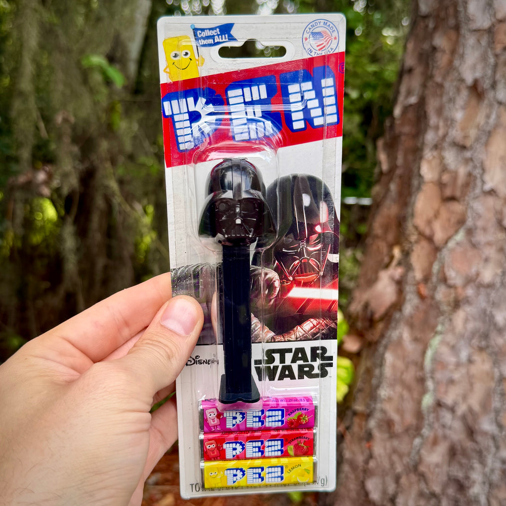 PEZ-JAMIN Art Cards!