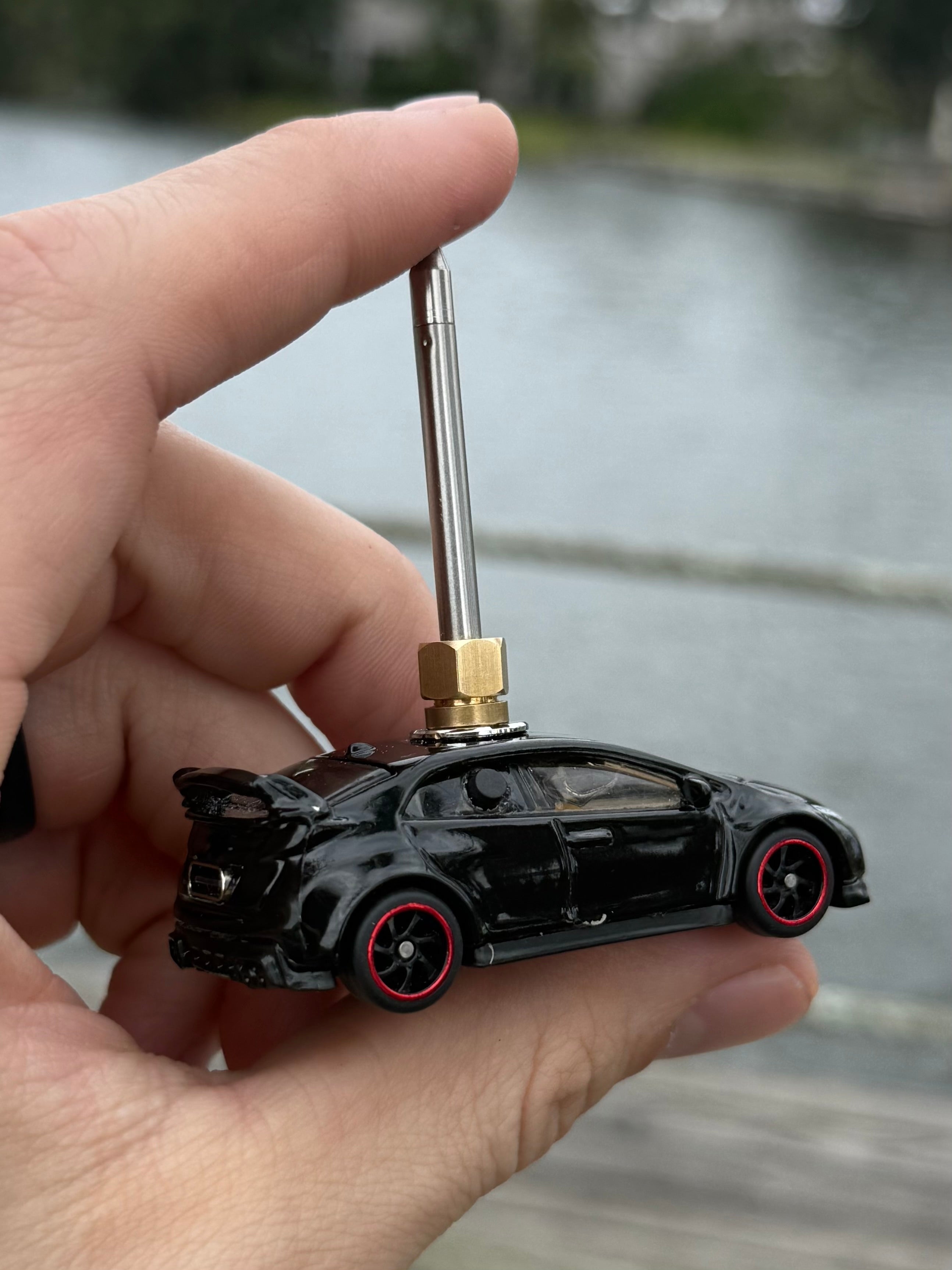Black Civic POTWHEELS™ 510 MULTITOOL – PEN PALS™ COLLECTION