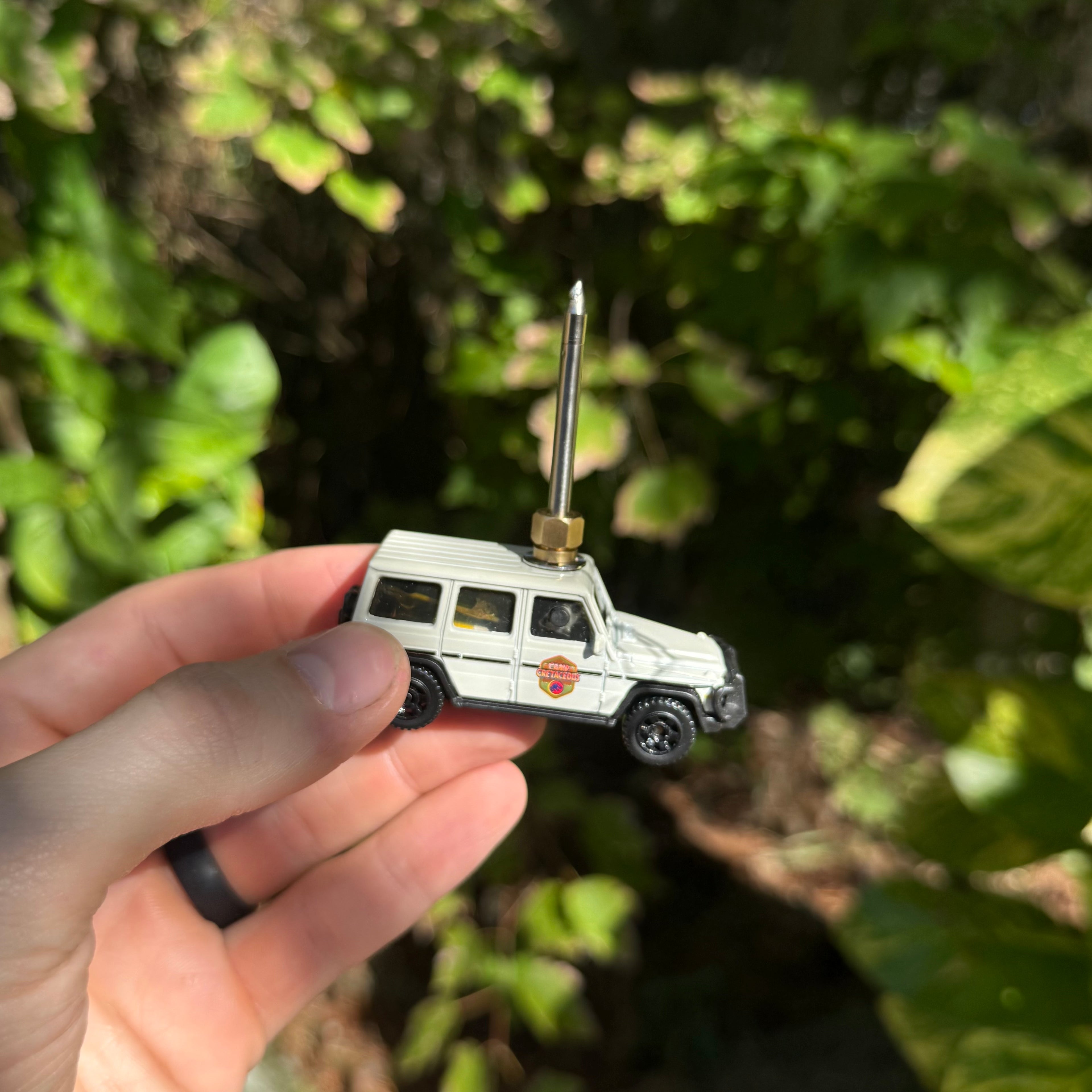 Jurassic Cart™ 510 MULTITOOL – PEN PALS™ COLLECTION MERCEDES BENZ G 550
