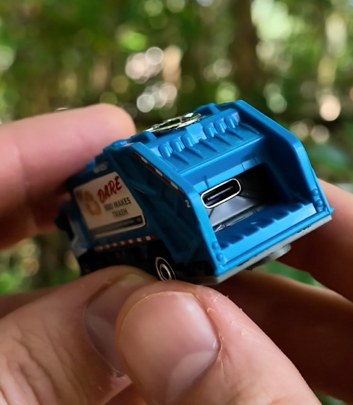 CARTBOX™ “Bro Makes Trash 510 MULTITOOL – PEN PALS™ COLLECTION