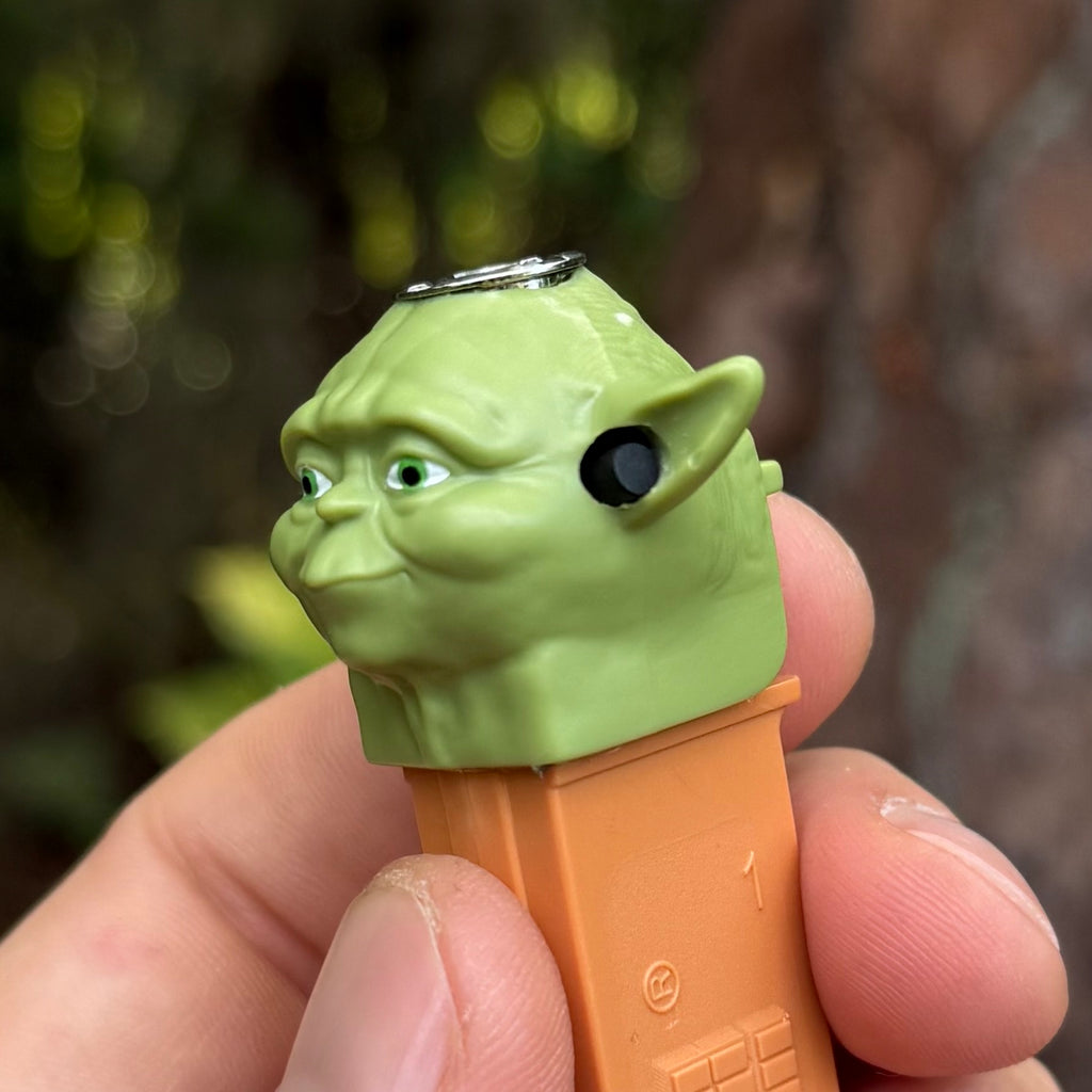 PEZ-JAMIN Art Cards!
