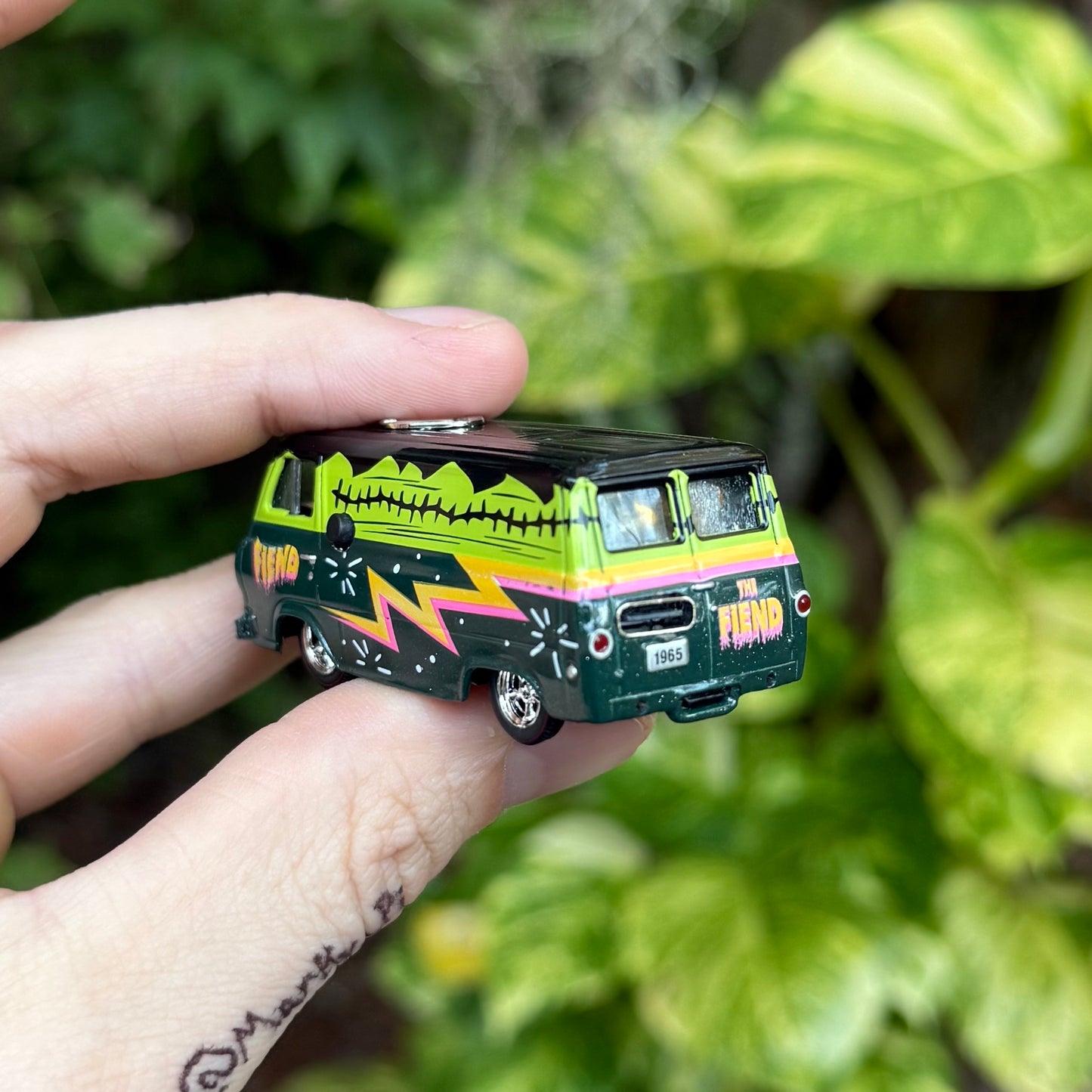 M2 Markchines™ 510 MULTITOOL – PEN PALS™ COLLECTION - THE FIEND