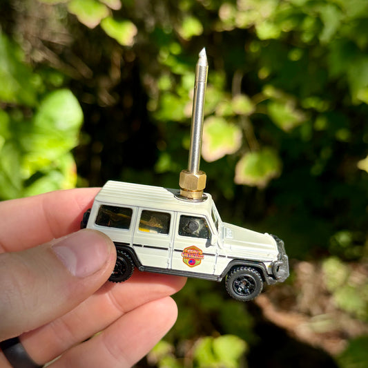 Jurassic Cart™ 510 MULTITOOL – PEN PALS™ COLLECTION MERCEDES BENZ G 550